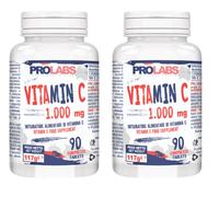 Prolabs Vitamin C 1000 mg - 180 compresse - Vitamina c compresse