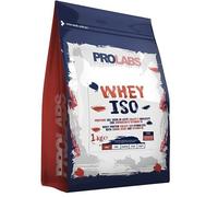 PROLABS WHEY ISO - 1 kg PROTEINE ISOLATE IDROLIZZATE