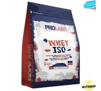 PROLABS WHEY ISO - 1 kg PROTEINE ISOLATE IDROLIZZATE