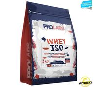 PROLABS WHEY ISO - 2 kg PROTEINE ISOLATE IDROLIZZATE