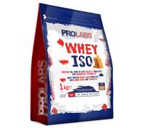 PROLABS WHEY ISO BUSTA 1 KG Caramel Waffle