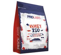 ProLabs Whey Iso – Proteine isolate e idrolizzate – Vaniglia – 1 kg