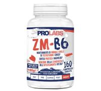 PROLABS Zmb6 160 cpr Zma Zm-b6 Zinco Magnesio Vitamina b6