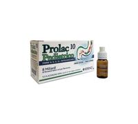 Hering PROLAC10 PEDIATRICO FERMENTI LATTICI 10 FLACONCINI 8 ML