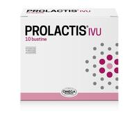 Prolactis IVU 10 Bustine - Integratore Probiotico