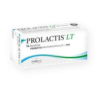 Omega Pharma Prolactis Lt 14 Bustine