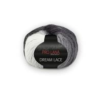 Prolana Filato per Maglieria a Mano, 75% Lana, 25% Poliammide, 188, ca. 200 m