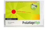 Prolattage High Integratore 30 Compresse