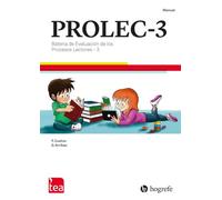 PROLEC-3: Batería de Evaluación de los Procesos Lectores-3