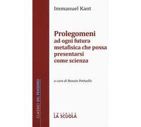 Prolegomeni ad ogni futura metafisica che possa presentarsi come scienza