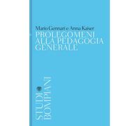 Prolegomeni alla pedagogia generale