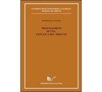 Prolegomeni di un'estetica del diritto