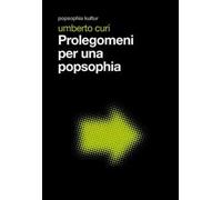 Prolegomeni per una popsophia