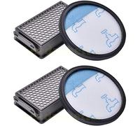 ProLeo Set di 2 Filtri HEPA per Aspirapolvere Rowenta Compact Power Cyclonic Compatibile con RO3731EA, RO3724EA, RO3753EA, RO3786EA, RO3798EA, RO3718EA, RP3721EA, Sostituisce ZR005901