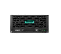 HPE ProLiant MicroServer Gen10+ v2 server 0 GB Ultra Micro Tower Intel® Pentium® Gold G6405 4,1 GHz 16 GB DDR4-SDRAM 180 W