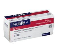 PROLIFE 10 MILIARDI 10 X 8 ML INTEGRATORE ALIMENTARE IN FLACONCINO CON ASTUCCIO