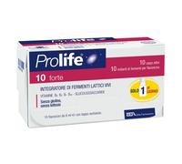 Prolife® Forte 10 Miliardi 10X8 ml Ampolle potabili
