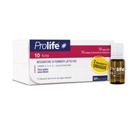 ProLife 10 Forte 12 Flaconcini - Integratore Probiotici