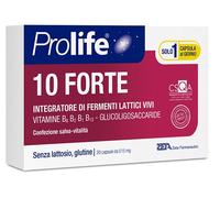 Prolife 10 forte 20 capsule
