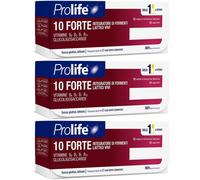 Prolife 10 Forte 7 Flaconcini Da 8 Ml 3x7x8 ml Soluzione orale