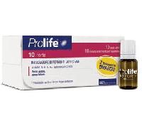 Zeta Farmaceutici Prolife Forte 10 Miliardi Fermenti Lattici 12 Flaconcini 8Mml