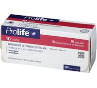 Zeta Farmaceutici Prolife Forte 10 Miliardi Fermenti Lattici 12 Flaconcini 8Mml