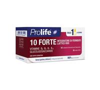 Prolife® Forte 10 Miliardi 10X8 ml Ampolle potabili