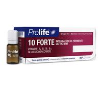 PROLIFE 10 MILIARDI 10 X 8 ML INTEGRATORE ALIMENTARE IN FLACONCINO CON ASTUCCIO