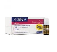 PROLIFE 10 MILIARDI 10 X 8 ML INTEGRATORE ALIMENTARE IN FLACONCINO CON ASTUCCIO
