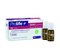 Prolife 10 Forte Zero Zuccheri 10 Flaconcini 8ml