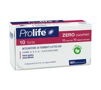 Prolife 10 MILIARDI forte 10 flaconcini da 8 ml SENZA ZUCCHERO