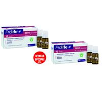 PROLIFE 10 FORTE ZERO ZUCCHERI - 20 Flaconcini da 8 ml - Fermenti Lattici Vivi