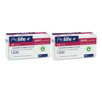 Prolife® 10 Forte Zero Zuccheri 2x10 pz Flaconcini bevibili