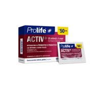 Prolife - Activ+ dai 50 Anni Integratore Fermenti Lattici Confezione 10 Bustine