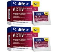 Prolife Activ+ in Bustine 2x40 g