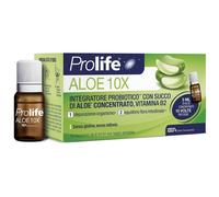 Prolife Aloe 10X Zeta Farmaceutici 10x8ml