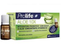 Prolife - Aloe 10X Confezione 10 Flaconi
