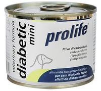 prolife Cane Diet Diabetic Mini Lattina 200 Gr