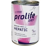 prolife Cane Diet Hepatic Lattina 400 Gr
