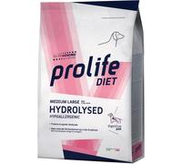 prolife Cane Diet Hydrolised Medium&Large Agnello 2 Kg