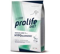 PROLIFE CANE DIET HYPOALLERGENIC MEDIUM&LARGE QUAGLIA 2 KG