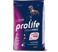Prolife Adult Sensitive Mini Grain Free Maiale e Patate: 2 kg