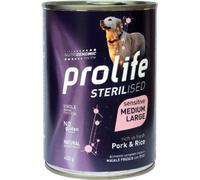 PROLIFE DOG STER AD PORK 400G