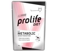 PROLIFE CAT DIET WET METAB 85G