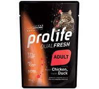 PROLIFE CAT DUAL AD CHICK/DUCK