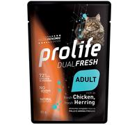 PROLIFE CAT DUAL AD CHICK/HERR
