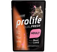 PROLIFE CAT DUAL AD LAMB/BE85G