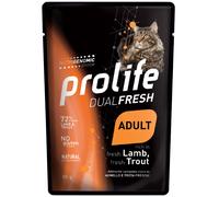 PROLIFE CAT DUAL AD LAMB/TR85G