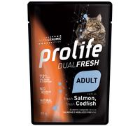 PROLIFE CAT DUAL AD SALM 85G