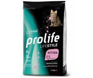 PROLIFE CAT LIFE KITT SAL 400G